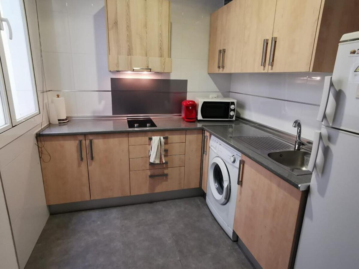 Sopranis Del Mar Apartamento Centro Cadiz, Junto Playa Y Estacion Kültér fotó