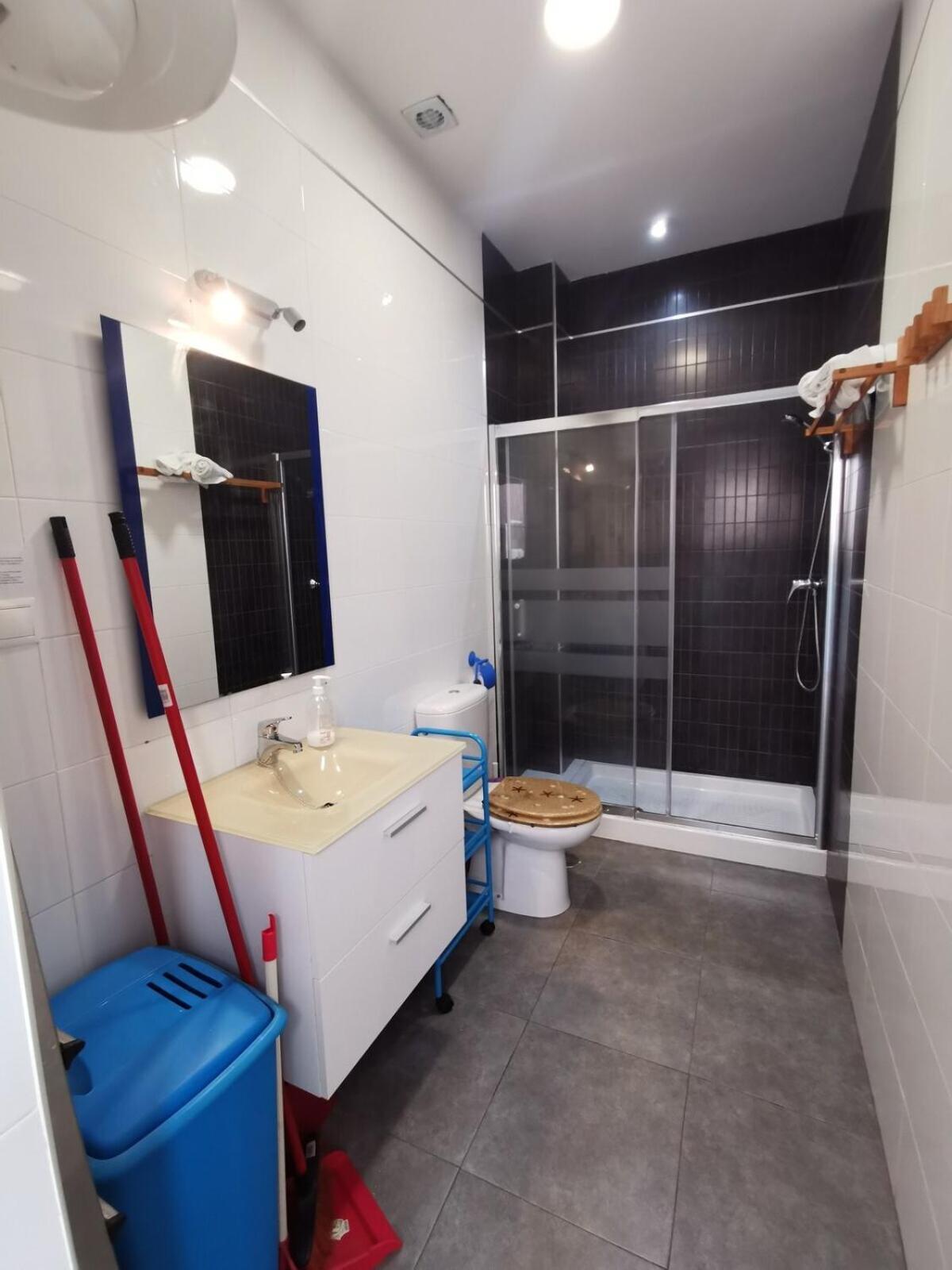Sopranis Del Mar Apartamento Centro Cadiz, Junto Playa Y Estacion Kültér fotó