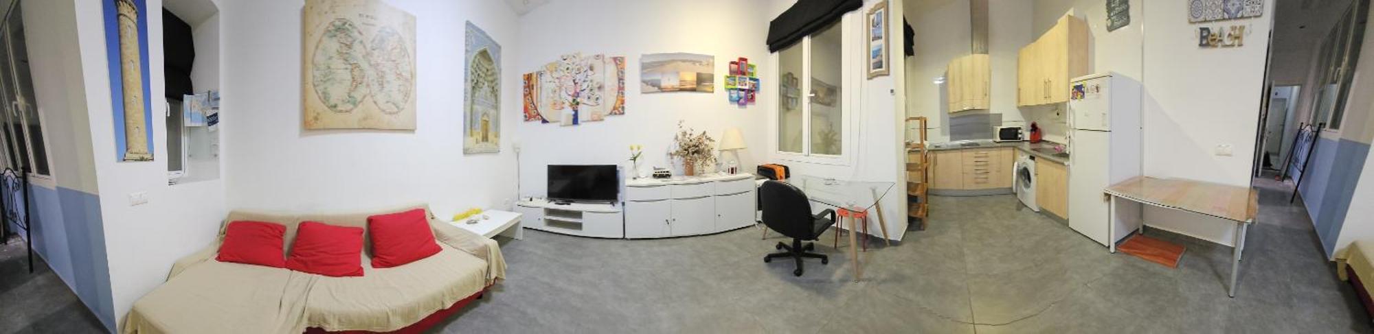 Sopranis Del Mar Apartamento Centro Cadiz, Junto Playa Y Estacion Kültér fotó