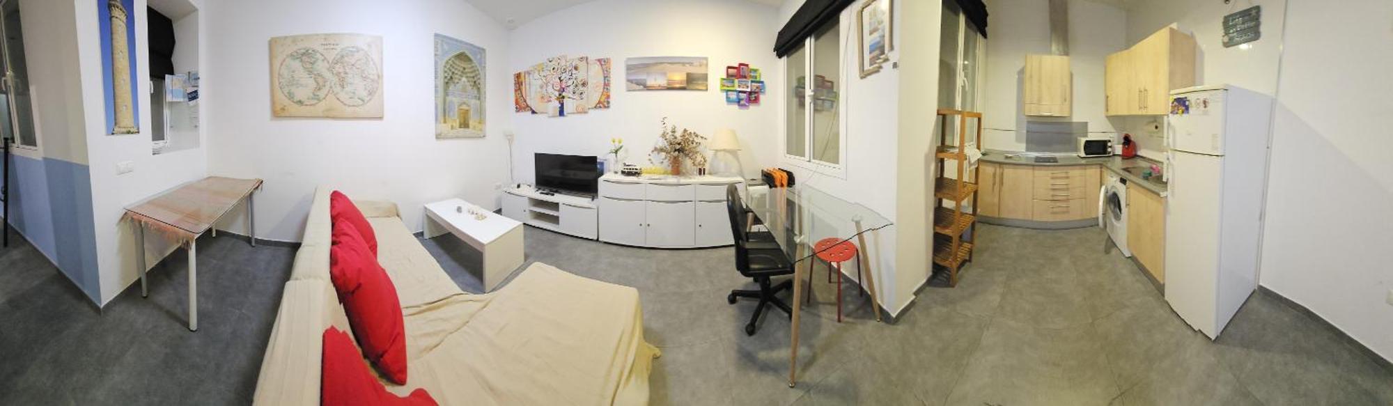 Sopranis Del Mar Apartamento Centro Cadiz, Junto Playa Y Estacion Kültér fotó